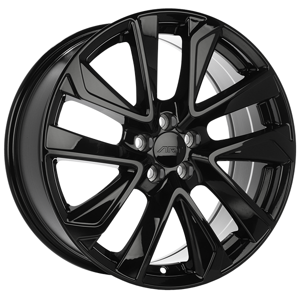 ART Replica REPLICA 179 Gloss Black 19x7.5 5x114.3 et35 60.1