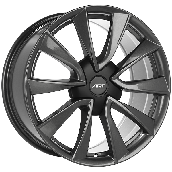 ART Replica REPLICA 214 Space Grey 18x8.5 5x114.3 et35 64.1