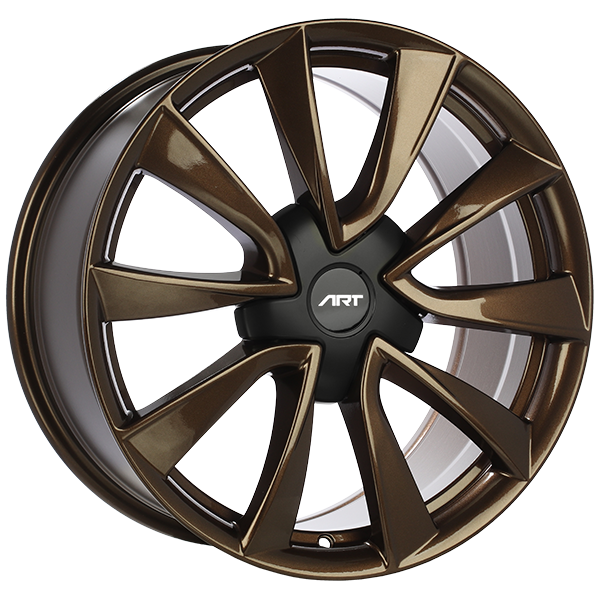 ART Replica REPLICA 214 Gloss Bronze 18x8.5 5x114.3 et35 64.1