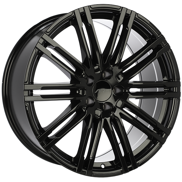 ART Replica REPLICA 247 Gloss Black 20x9.0 5x112 et26 66.5