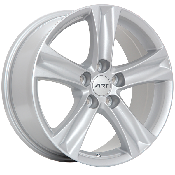 ART Replica REPLICA 28 Silver 18x8.0 5x114.3 et35 60.1