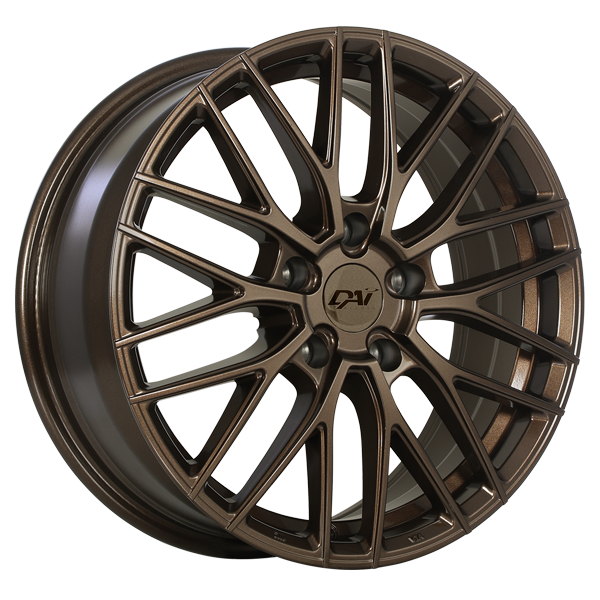 DAI Wheels RENNSPORT Gloss Bronze 18x8.0 5x114.3 et45 73.1