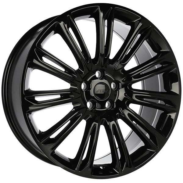 ART Replica REPLICA 293 Gloss Black 22x9.5 5x120 et45 72.6