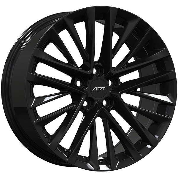 ART Replica REPLICA 300 Gloss Black 19x8.5 5x114.3 et35 60.1