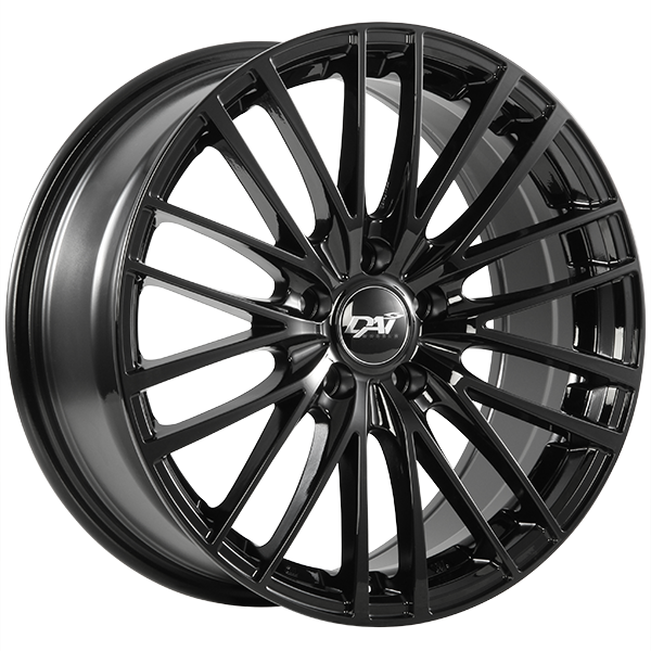 DAI Wheels COSMOS Gloss Black 16x7.0 5x112 et42 57.1