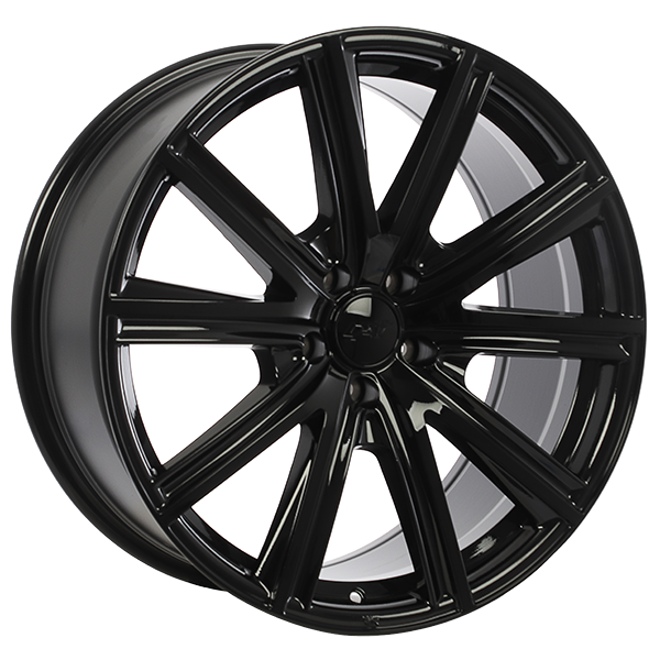 DAI Wheels KORE Gloss Black 20x9.0 5x114.3 et35 73.1