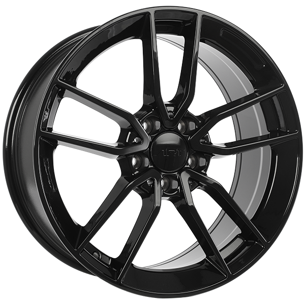 ART Replica REPLICA 177 Gloss Black 19x8.0 5x112 et35 66.6