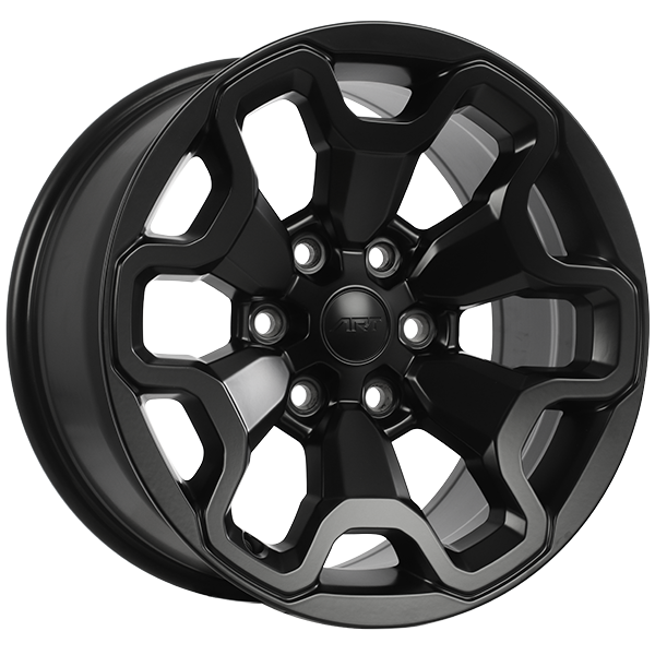 ART Replica TRX Satin Black 18x9.0 6x139.7 et19 77.8