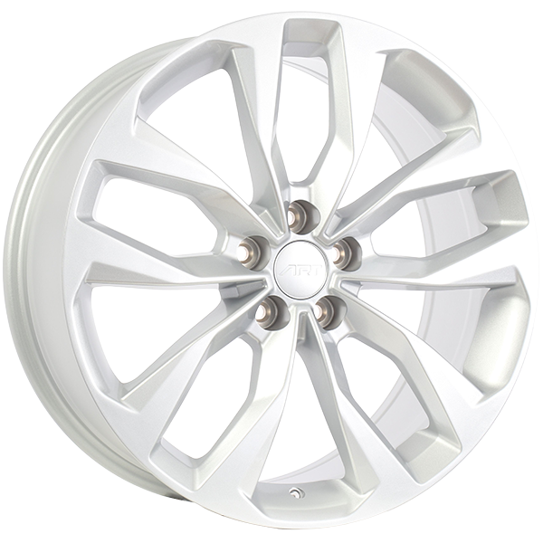 ART Replica ONE Silver 18x8.0 5x114.3 et35 60.1