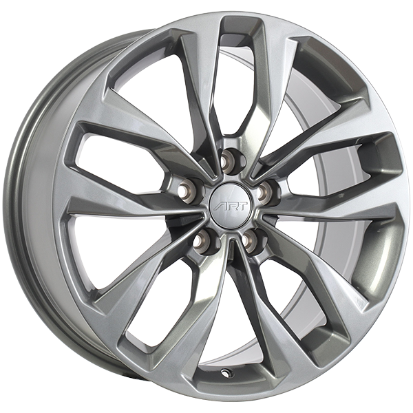 ART Replica ONE Gunmetal 18x8.0 5x114.3 et40 60.1