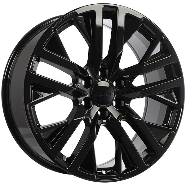 ART Replica REPLICA 328 Gloss Black 22x9.0 6x139.7 et28 77.8
