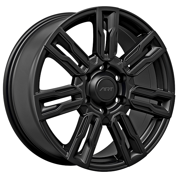 ART Replica REPLICA 344 Gloss Black 20x8.5 6x120 et45 67.1