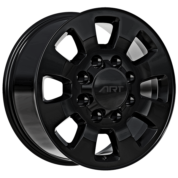 ART Replica REPLICA 345 Gloss Black 18x8.0 8x165.1 et12 121.3
