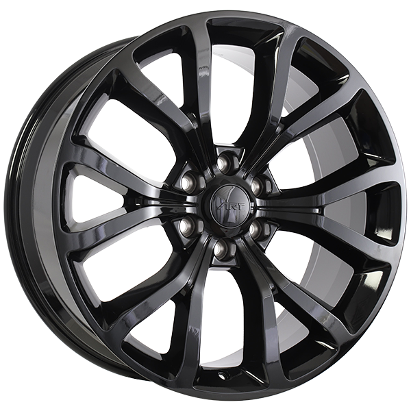 ART Replica REPLICA 351 Gloss Black 22x9.5 6x135 et44 87.1