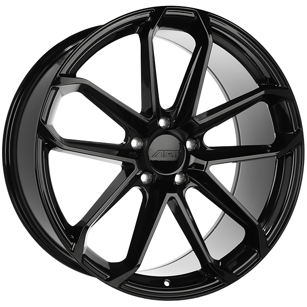 ART Replica REPLICA 295 Gloss Black 20x11.0 5x130 et60 71.5