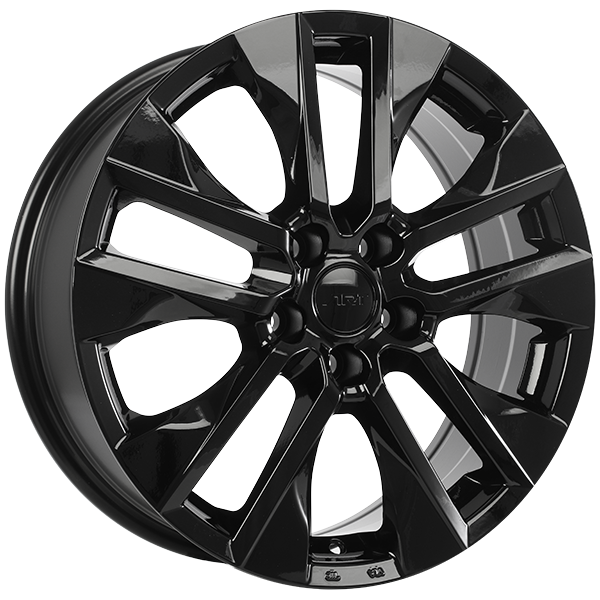 ART Replica REPLICA 307 Gloss Black 19x7.5 5x114.3 et35 60.1
