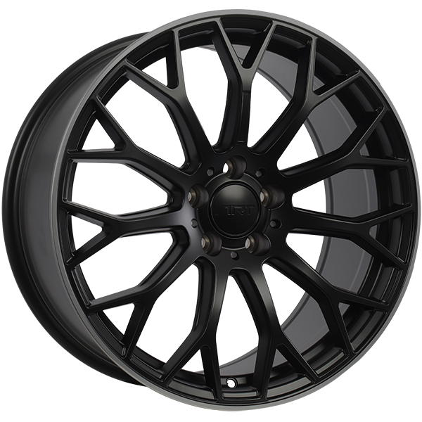 ART Replica REPLICA 341 Gloss Black 19x8.0 5x112 et33 66.6