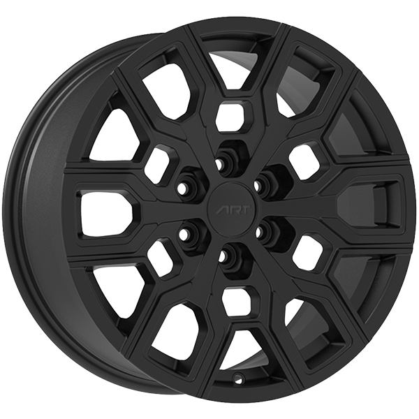 ART Replica REPLICA 370 Satin Black 18x8.5 6x139.7 et33 78.1