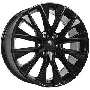ART Replica REPLICA 375 Gloss Black 19x8.5 6x120 et45 67.1
