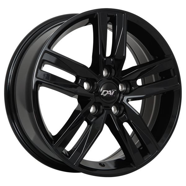 DAI Wheels PRIME Gloss Black 18x8.0 5x112 et21 66.5