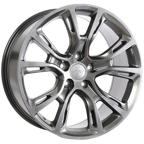 ART Replica REPLICA 29 Hyper Black 20x9.0 5x127 et34 71.5