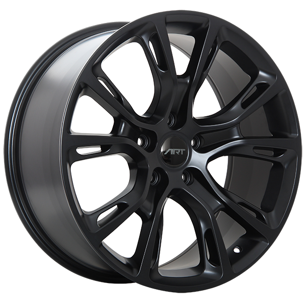 ART Replica REPLICA 29 Satin Black 20x9.0 5x127 et34 71.5