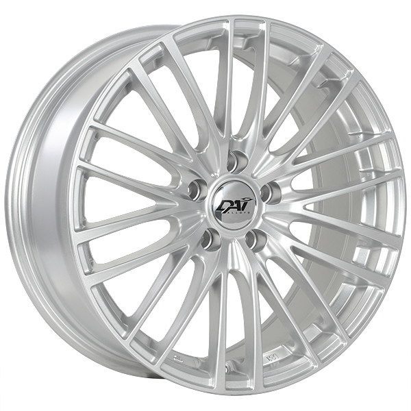 DAI Wheels COSMOS Silver 16x7.0 4x100 et40 73.1