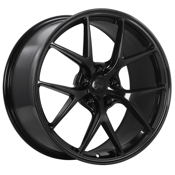 DAI Wheels AKUMA Gloss Black 19x8.5 5x120 et35 72.6