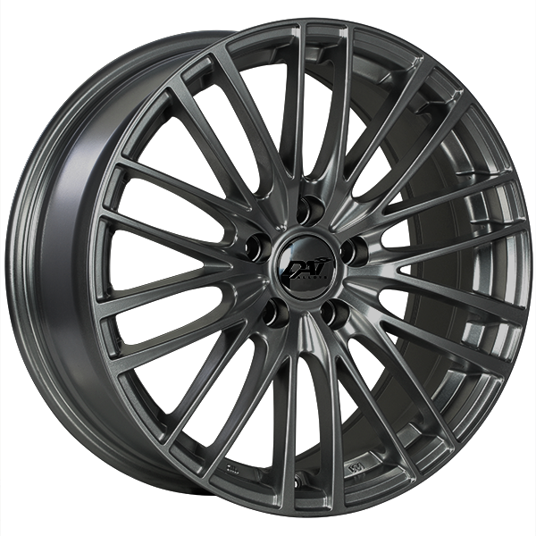 DAI Wheels COSMOS Gunmetal 16x7.0 5x112 et42 57.1