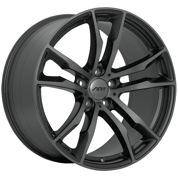ART Replica REPLICA 64 Dark Gunmetal 20x11.0 5x120 et37 74.1