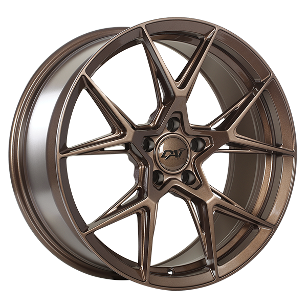 DAI Wheels GRAVITY Gloss Bronze 18x8.0 5x114.3 et42 73.1