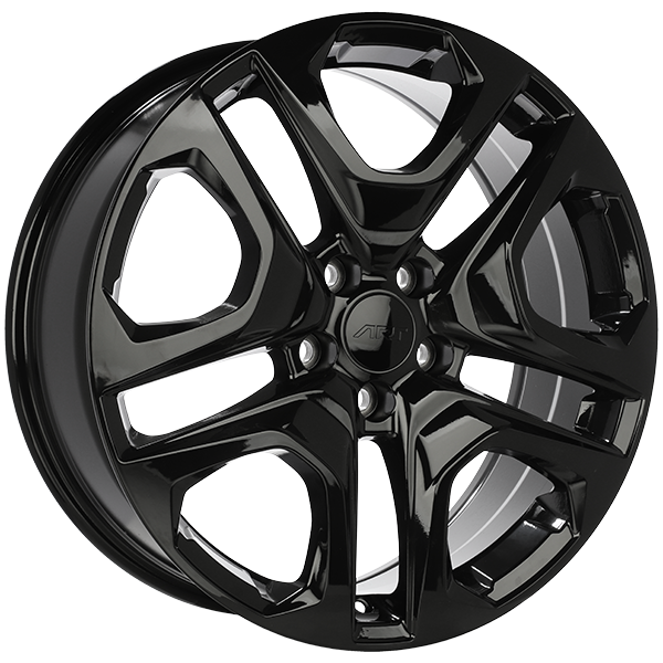 ART Replica REPLICA 178 Gloss Black 18x8.0 5x114.3 et40 60.1