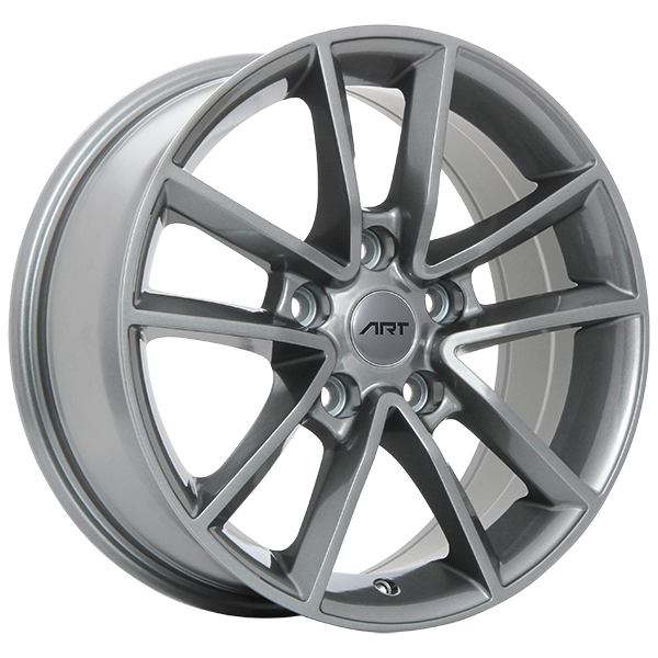 ART Replica REPLICA 48 Gunmetal 17x7.5 5x127 et35 71.5