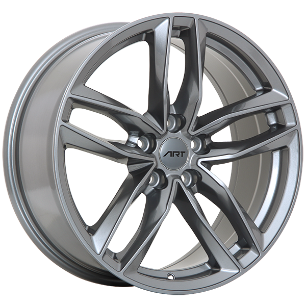ART Replica REPLICA 36 Gunmetal 17x7.5 5x112 et35 66.5