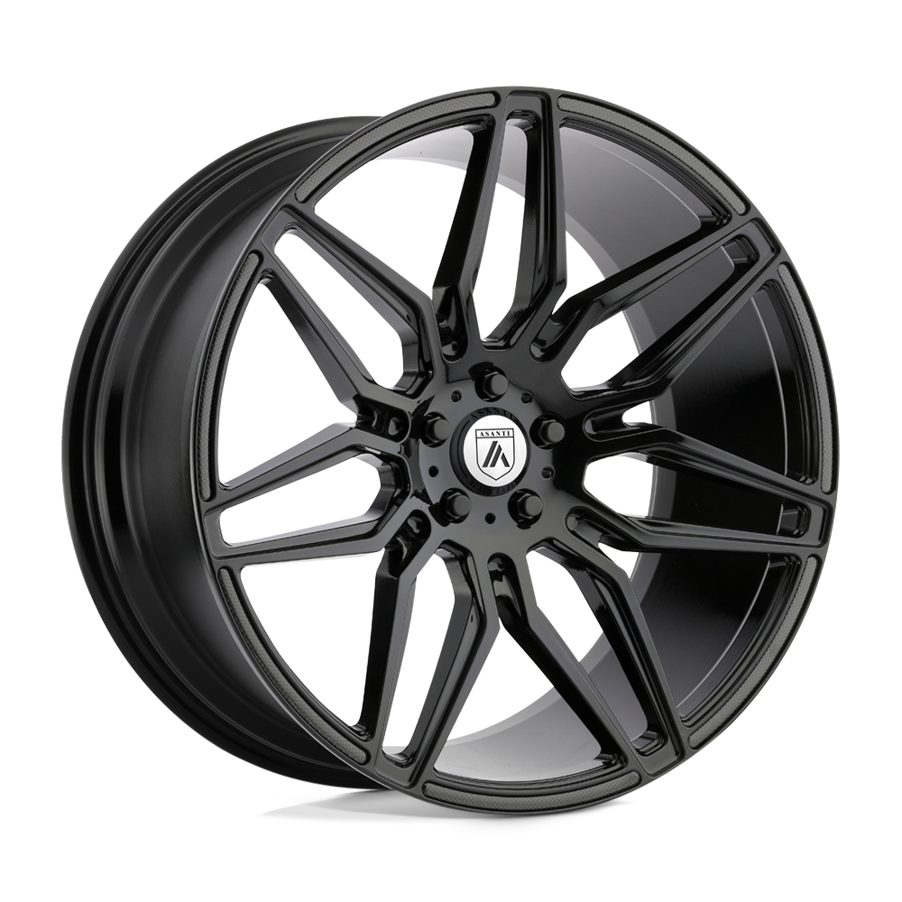 Asanti Black ABL-11 SIRIUS BLACK 22X10.5 5x114.3 et25 72.56
