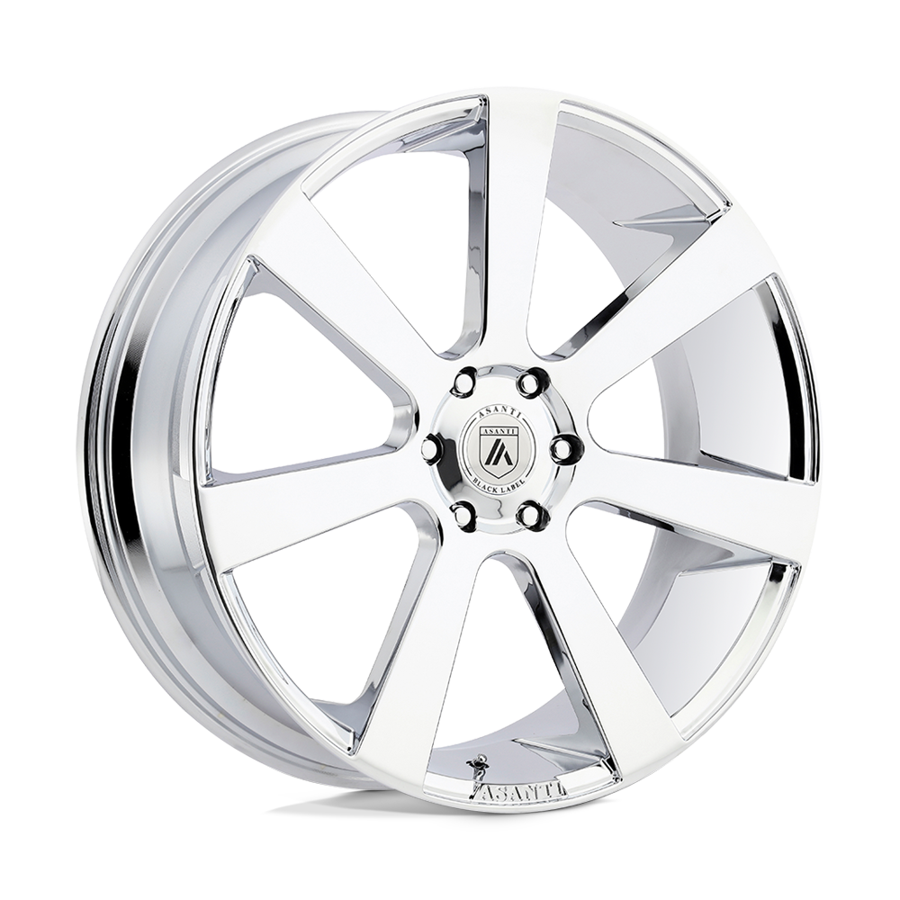 Asanti Black ABL-15 APOLLO CHROME 22X9 6x139.7 et35 100.3