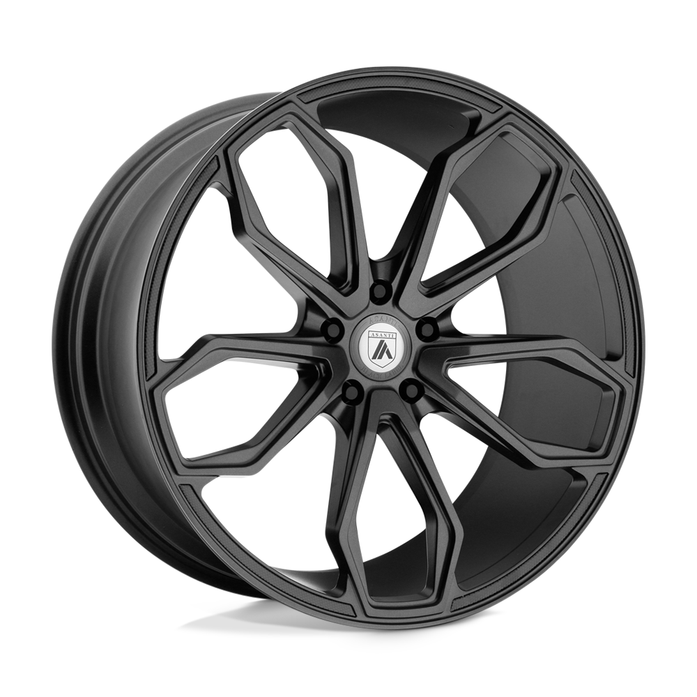 Asanti Black ABL-19 ATHENA GRAY 22X10.5 5x120 et25 74.1