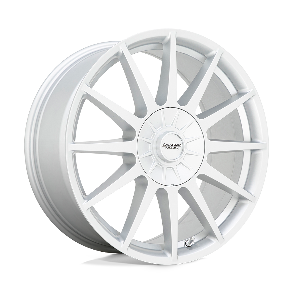 American Racing AR944 HYPER SILVER 18X8 6x114.3/6x139.7 et35 78.1