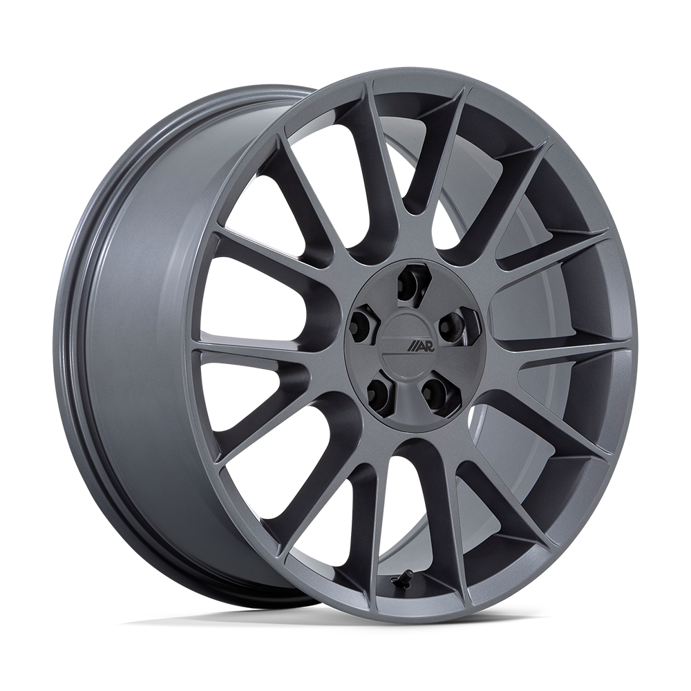 American Racing AR948 GUNMETAL 17X7 5x108/5x114.3 et40 72.56