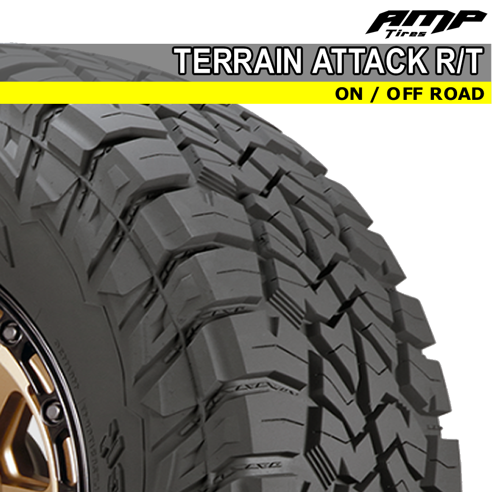 TERRAIN ATTACK R/T