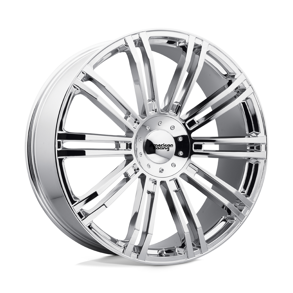 American Racing AR939 D2 CHROME 19X8.5 BLANK et35 72.56