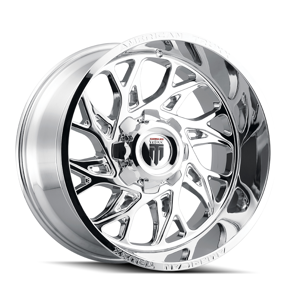 AMERICAN TRUXX DESTINY CHROME 24x14.0 6x135/6x139.7 et-76 106.1