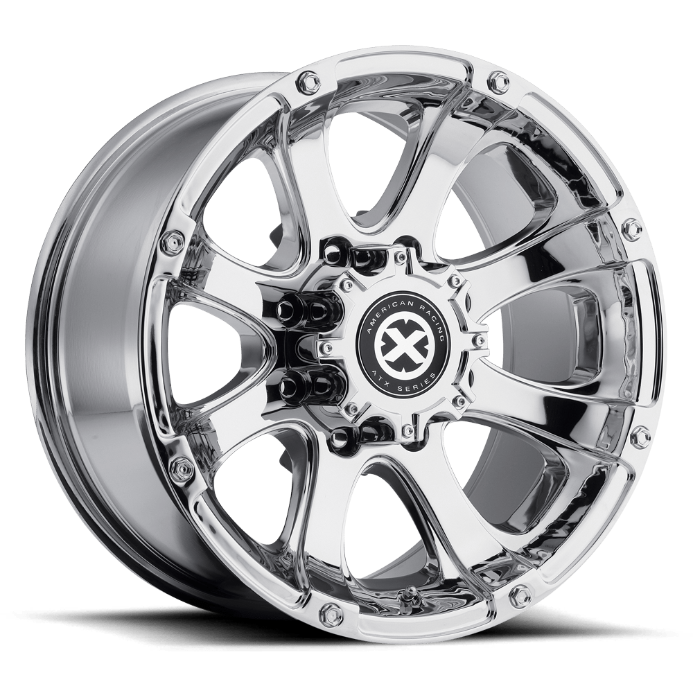 ATX Series AX188 LEDGE PVD #1 16X8 8x165.1 et0 125.1