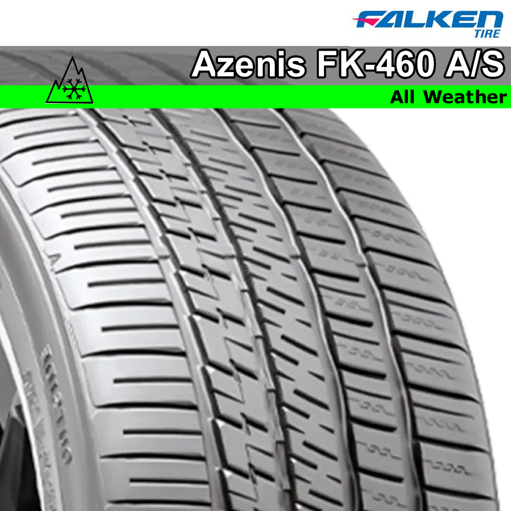 Falken Azenis FK-460 A/S 245/35ZR19 93Y XL #28105984