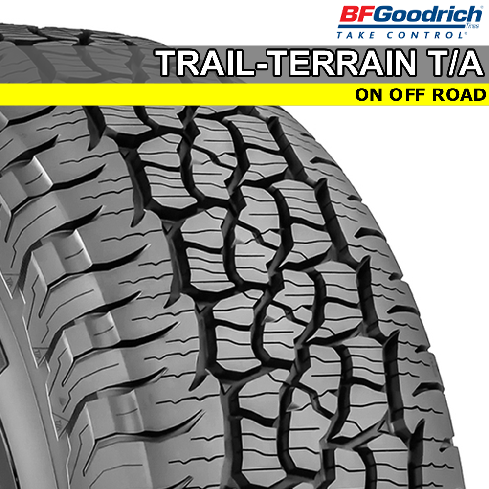 BFGoodrich TRAIL-TERRAIN T/A 265/50R20 107H