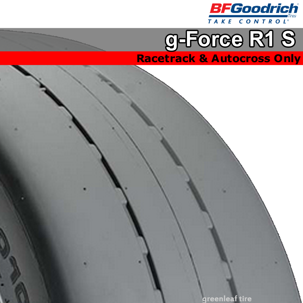 BFGoodrich G-FORCE R1