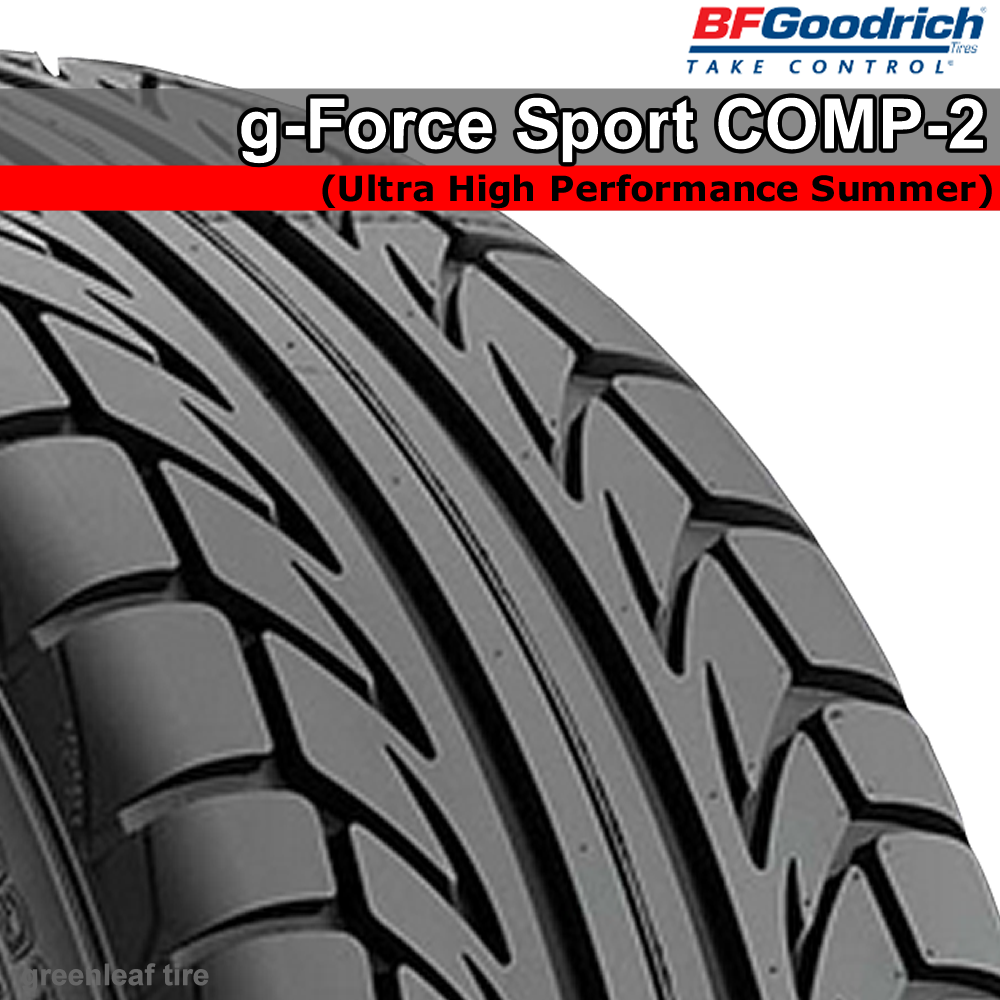 BFGoodrich g-Force Sport Comp-2 275/35ZR18 95W