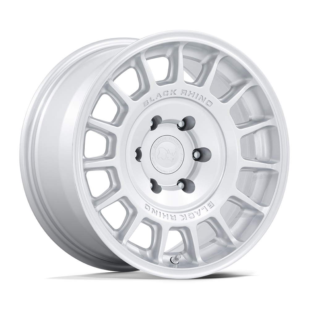 Black Rhino BR015 VOLL HYPER SILVER 18X8 5x112 et25 72.56