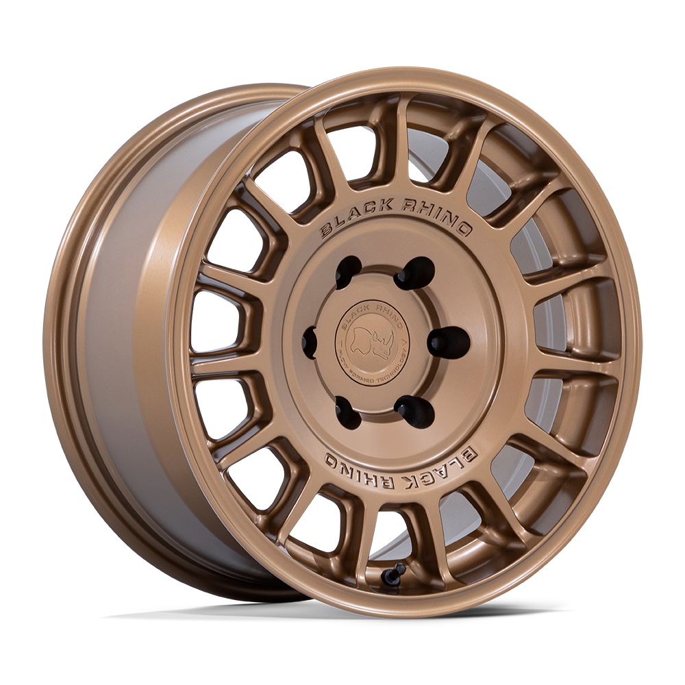 Black Rhino BR015 VOLL MATTE BRONZE 17X8 5x120 et38 72.56