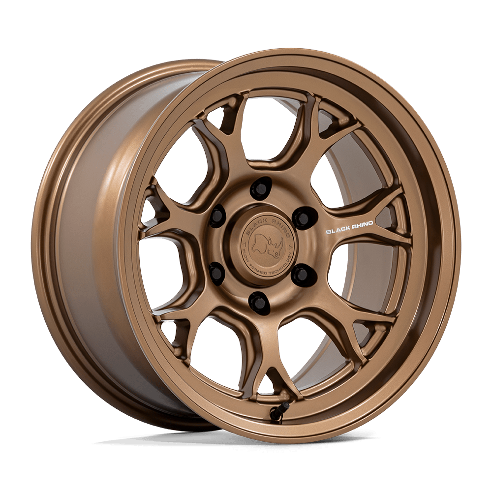 Black Rhino BR017 ETOSHA MATTE BRONZE 17X8.5 6x135 et20 87.1
